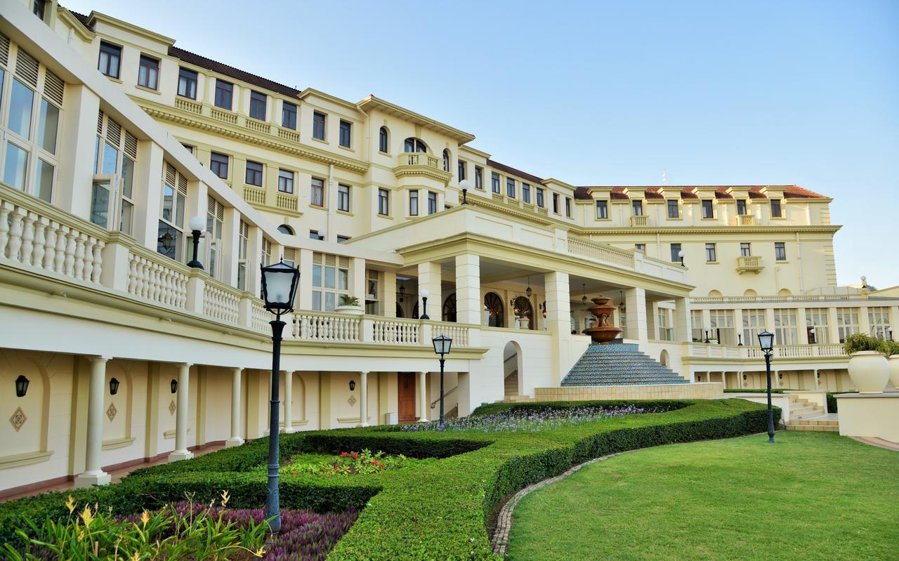 Polana Serena Hotel Maputo Exterior foto